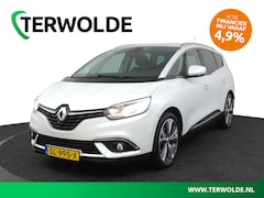 Renault Grand Scénic - Energy TCe 140 EDC Intens | AUTOMAAT | Trekhaak | Parkeercamera | Navigatie |