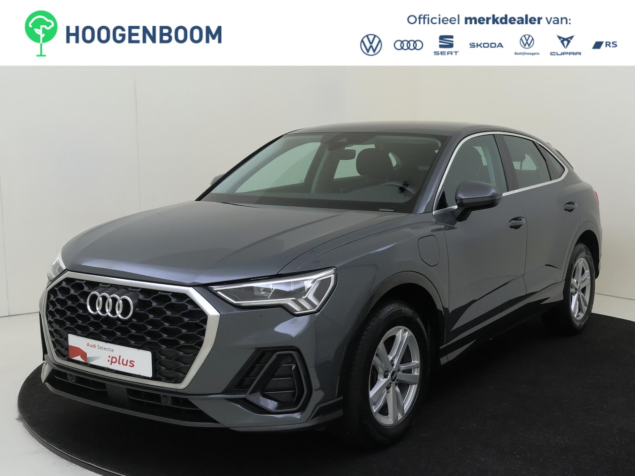 Audi Q3 Sportback - 45 TFSI e Advanced Edition | Stoelverwarming | Full LED verlichting | CarPlay | Adaptieve - AutoWereld.nl