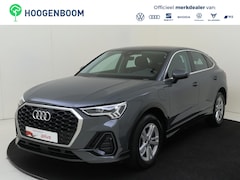 Audi Q3 Sportback - 45 TFSI e Advanced Edition | Stoelverwarming | Full LED verlichting | CarPlay | Adaptieve