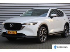 Mazda CX-5 - 2.0 e-SKYACTIV-G HYBRID 165PK ADVANTAGE AUTOMAAT / NAVI / CLIMA / FULL-LED / PDC / 19" LMV