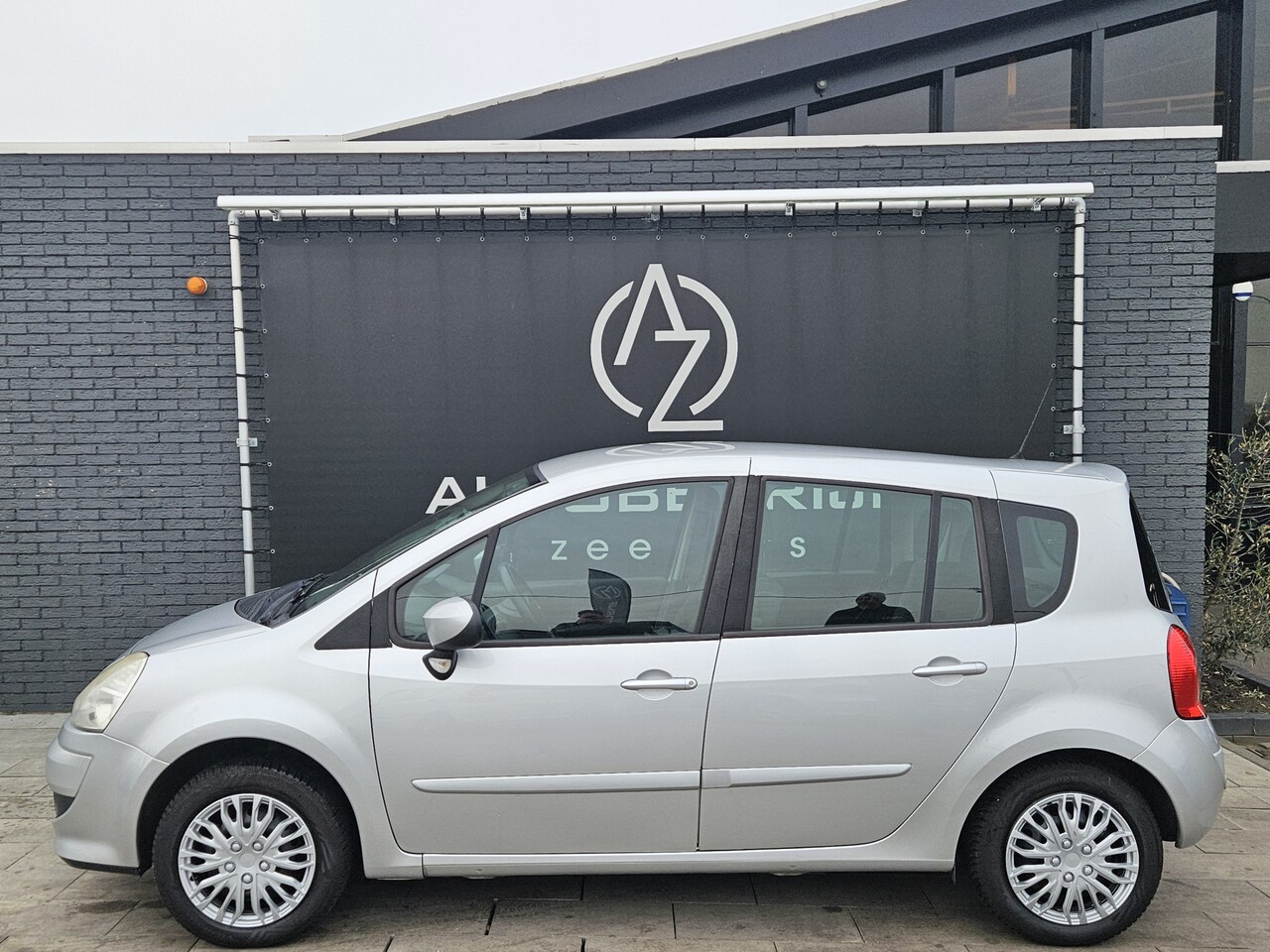 Renault Grand Modus - 1.2 TCE Dynamique *AC*Well-Kept* - AutoWereld.nl