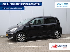Volkswagen e-Up! - United | Camera | Stoel/-Voorruitverwarming | Cruise Control