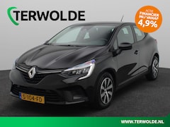 Renault Clio - TCe 90 GPF Equilibre | Apple Carplay/Android Auto | Airco |