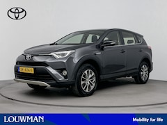 Toyota RAV4 - 2.5 Hybrid First Edition | Cruise control | Trekhaak | Full map navigatie | Climate contro
