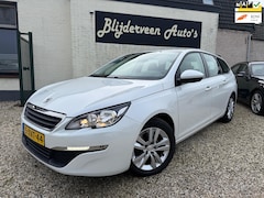 Peugeot 308 SW - 1.6 BlueHDI Blue Lease EURO6 Clima | Navi | LM | PDC | Cruise