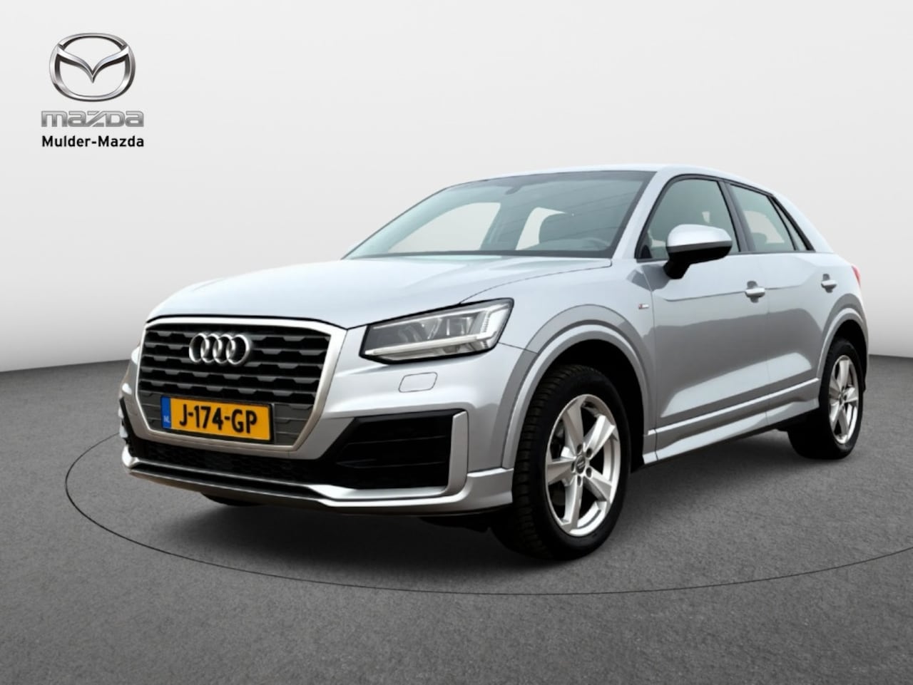 Audi Q2 - 35 TFSI S Edition 150Pk Aut | Camera | Stoelverw | Nav - AutoWereld.nl