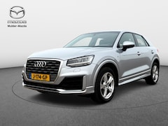 Audi Q2 - 35 TFSI S-line Edition 150Pk Aut | Camera | Stoelverw | Nav