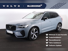 Volvo XC60 - T8 Recharge AWD R-Design - Luchtvering - Panorama/schuifdak - IntelliSafe Assist & Surroun
