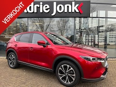 Mazda CX-5 - 2.0 e-SkyActiv-G M Hybrid 165 Advantage TREKHAAK | EL. A.KLEP | 360 CAMERA | 19"VELGEN | S