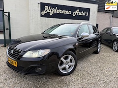 SEAT Exeo ST - 2.0 TSI Style 211PK | Org. NL | Clima | Cruise | Xenon