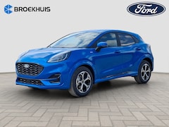 Ford Puma - 1.0 EcoBoost Hybrid ST-Line 125pk | Achteruitrijcamera | Cruise control | Navigatiesysteem