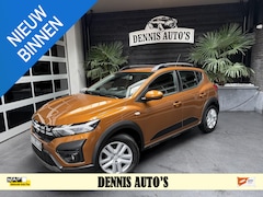 Dacia Sandero - 1.0 TCe 90 Expression