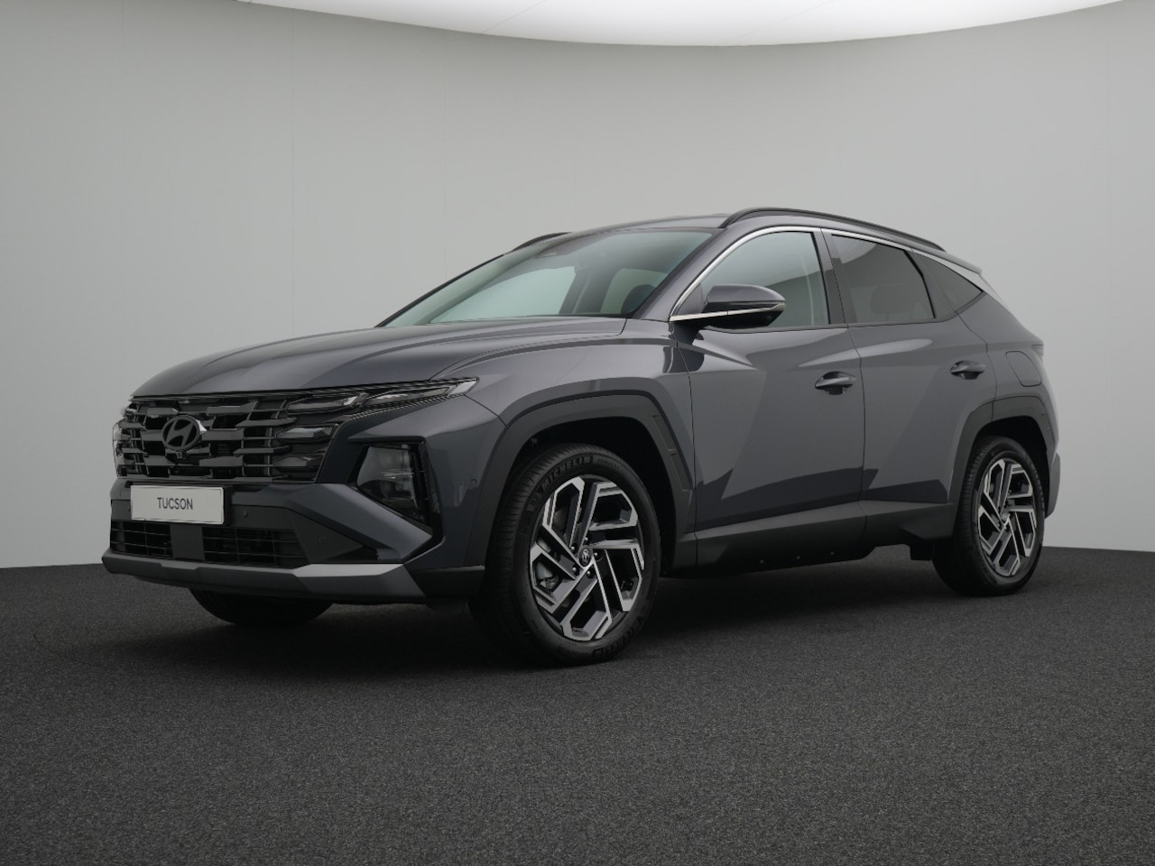 Hyundai Tucson - 1.6 T-GDI PHEV Premium FULL LED | ELEKTRISCHE ACHTERKLEP | LEDER | ZEER COMPLEET! P4 - AutoWereld.nl