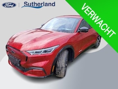 Ford Mustang Mach-E - Extended Premium RWD 98 kWh 294pk | Technology Pack Plus | Adaptieve Cruise |