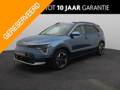 Kia Niro EV - ExecutiveLine 64.8 kWh | Trekhaak | Elek. Stoelen met Geheugen | Stoel & Stuur Verwarming