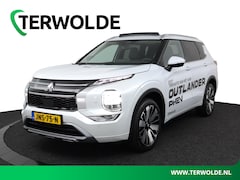Mitsubishi Outlander - 2.4 PHEV Instyle | 360° Camera | Adaptive Cruise Control | Bekleding Leder | Climate Contr