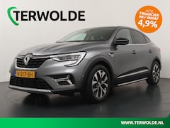 Renault Arkana - 1.6 E-Tech Hybrid 145 Intens | Pack Parking | Easy Park Assist | Metaalkleur |