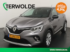 Renault Captur - TCe 140 GPF Intens | Navigatie | Parkeercamera |