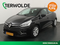 Renault Clio - TCe 120 EDC Intens | AUTOMAAT | Climate Control | Navigatie |