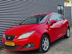 SEAT Ibiza SC - 1.2 Style 3drs 10-2009 Emotion Red