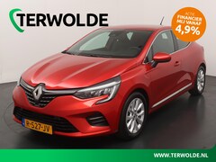 Renault Clio - E-Tech Hybrid 145 Techno | Parkeercamera | Navigatie |