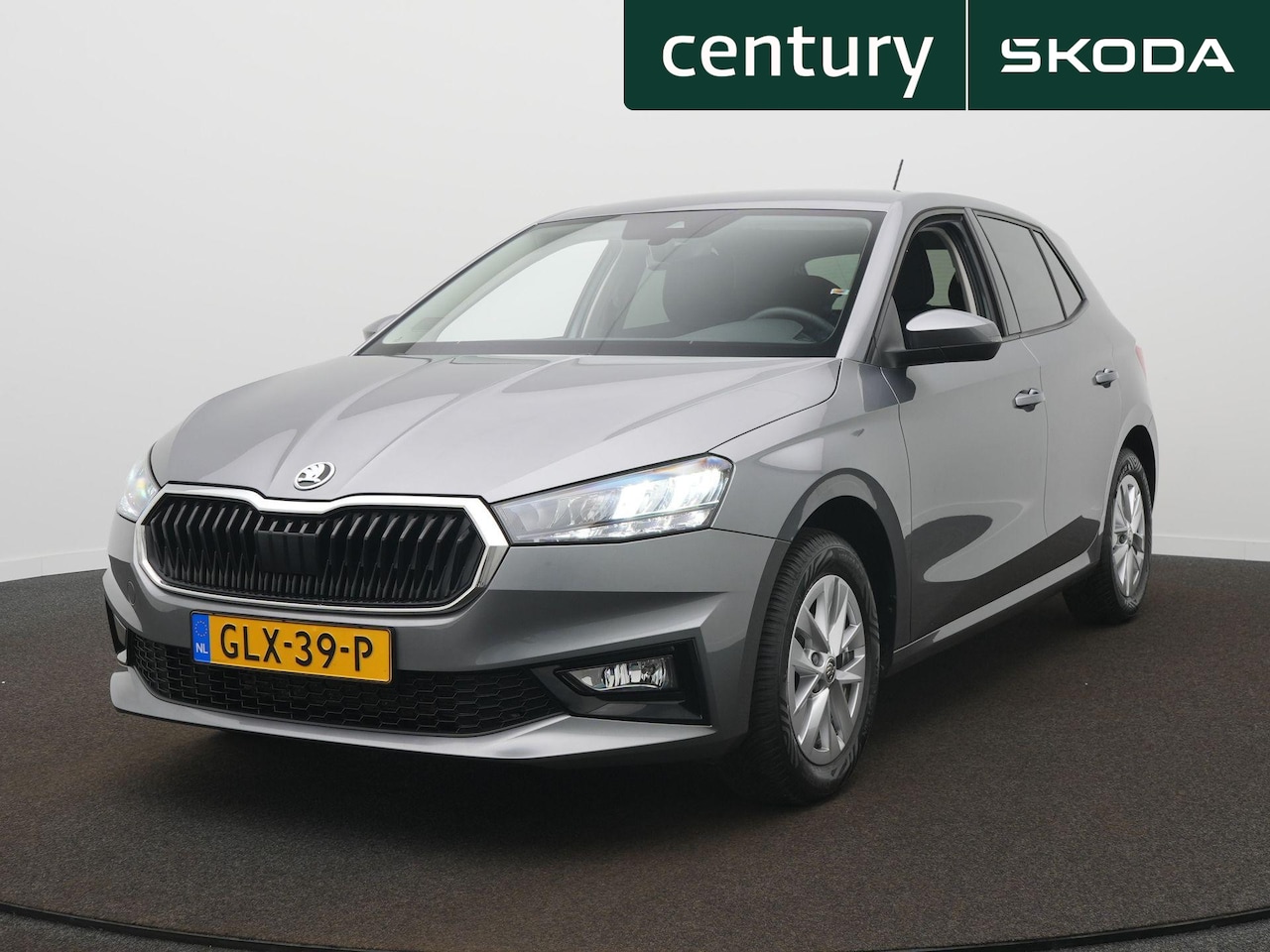 Skoda Fabia - 1.0 TSI Business Edition Apple car play - Cruise controle - Pdc - AutoWereld.nl