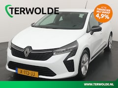 Renault Clio - TCe 90 evolution | Apple Carplay/Android Auto | Airco | Parkeersensoren |