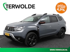 Dacia Duster - TCe 100 Bi-Fuel Extreme | Trekhaak | Navigatie | Parkeercamera |