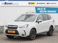 Subaru Forester - 2.0 Premium Automaat | Navi | Cruise | Clima | Panodak | Lm-Velgen
