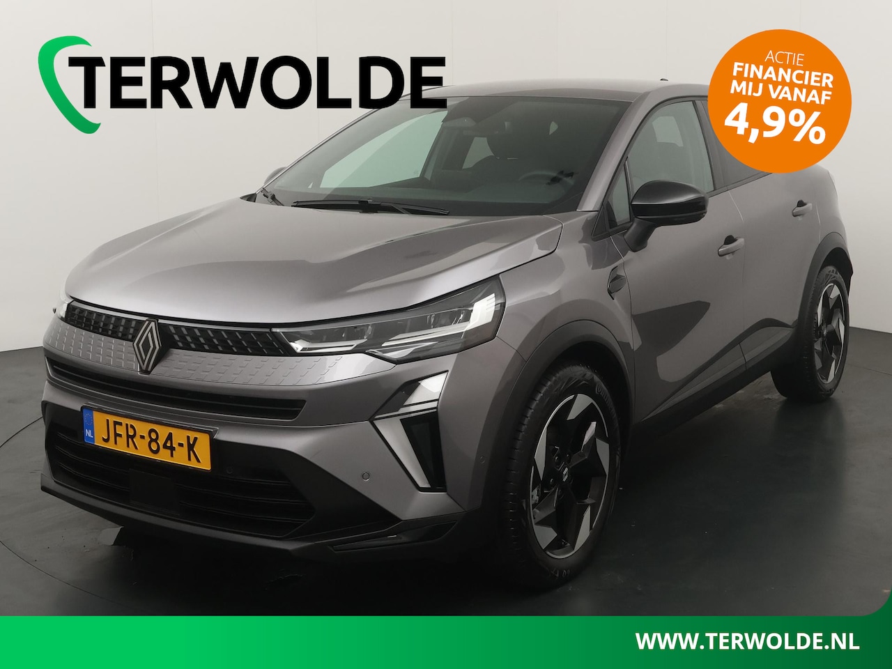 Renault Captur - TCe 90 techno | Google Navigatie | Parkeercamera | Climate Control | - AutoWereld.nl