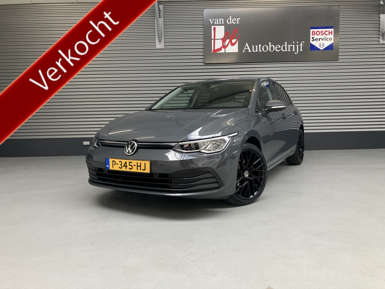 Volkswagen Golf - 1.5 TSI/PDC V+A/18 INCH/NAVI/CARPLAY/STOEL/STUUR VERW/ENZ - AutoWereld.nl