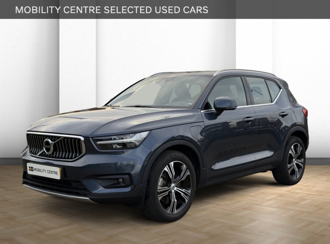 Volvo XC40 - 1.5 T5 Rech. Inscr. - AutoWereld.nl