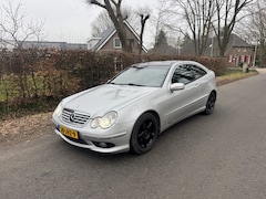 Mercedes-Benz C-klasse Sportcoupé - 220 CDI