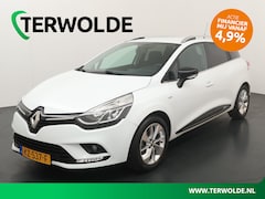 Renault Clio Estate - Energy TCe 90 Limited | Navigatie | Parkeersensoren |