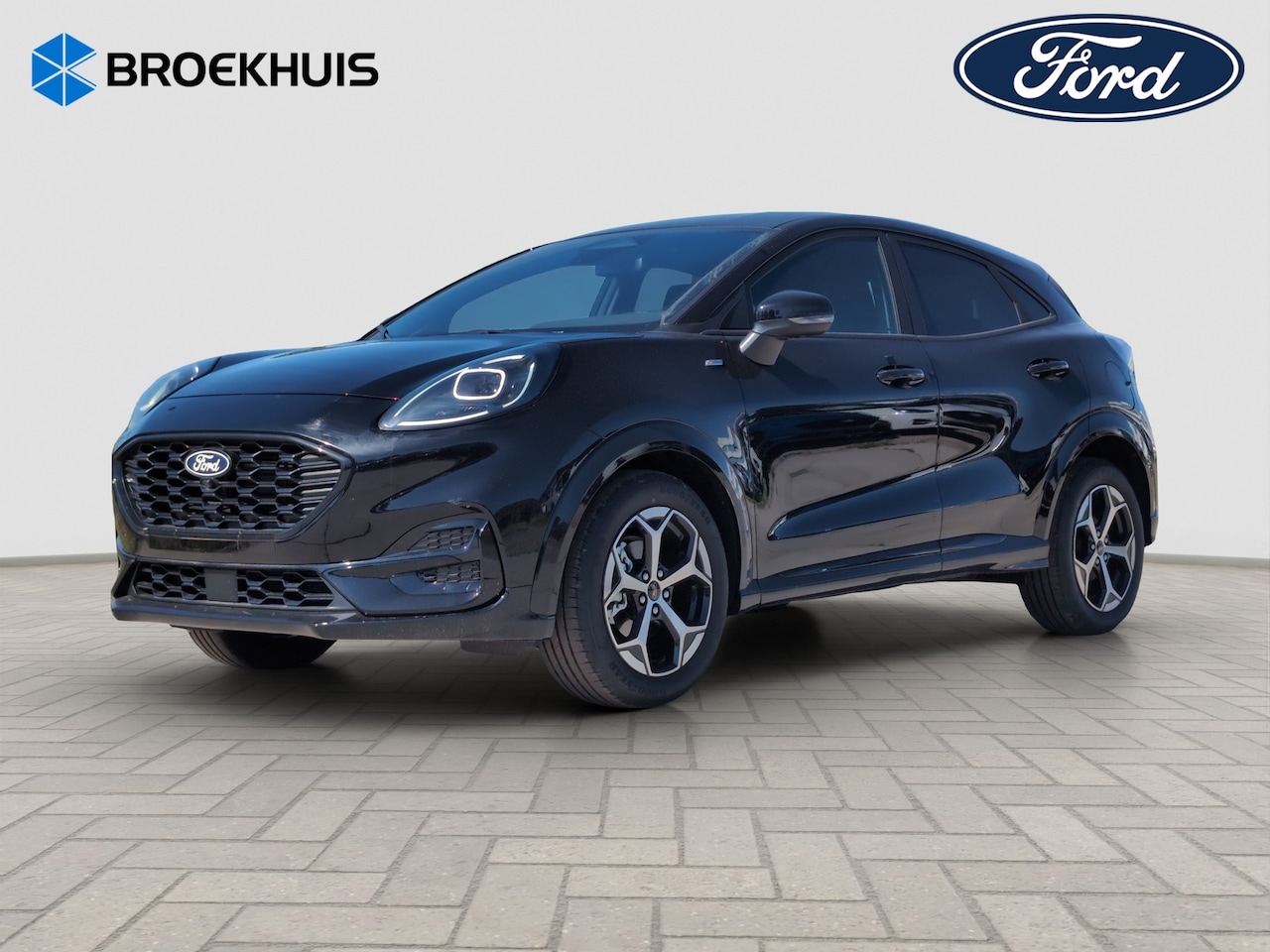 Ford Puma - 1.0 EcoBoost Hybrid ST-Line 125pk | Achteruitrijcamera | Apple Carplay/Android Auto|telefo - AutoWereld.nl