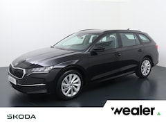 Skoda Octavia Combi - 1.5 TSI MHEV Business Edition | 115 PK | Automaat | Multifunctioneel stuurwiel | Adaptive