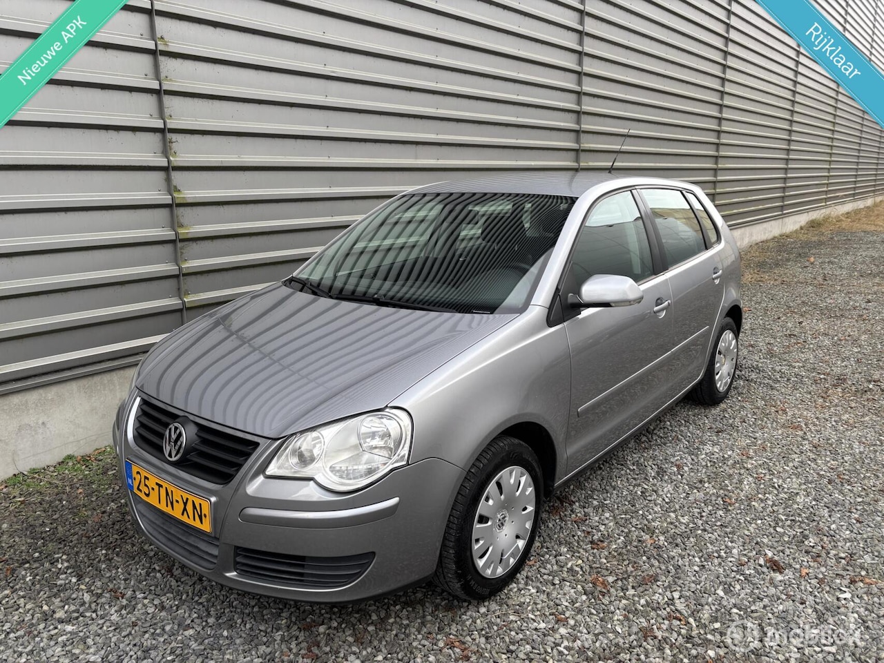 Volkswagen Polo - 1.4-16V NW APK|AIRCO|NETTE AUTO|ELEK PAKKET - AutoWereld.nl