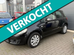 Suzuki SX4 - 1.6 AIRCO | ELEKTR PAKKET | TREKHAAK | APK 06-26 | NAP |