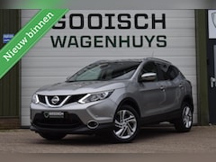Nissan Qashqai - 1.2 Tekna | Camera | Leder | Stoelverwarming |