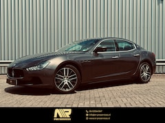 Maserati Ghibli - 3.0 V6 330pk | Navigatie | Camera | Zeer nette staat | Dealer onderhouden