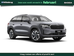 Skoda Kodiaq - 1.5 TSI PHEV Business Edition Plus / Akoestisch Pakket / Panoramadak / Trekhaak