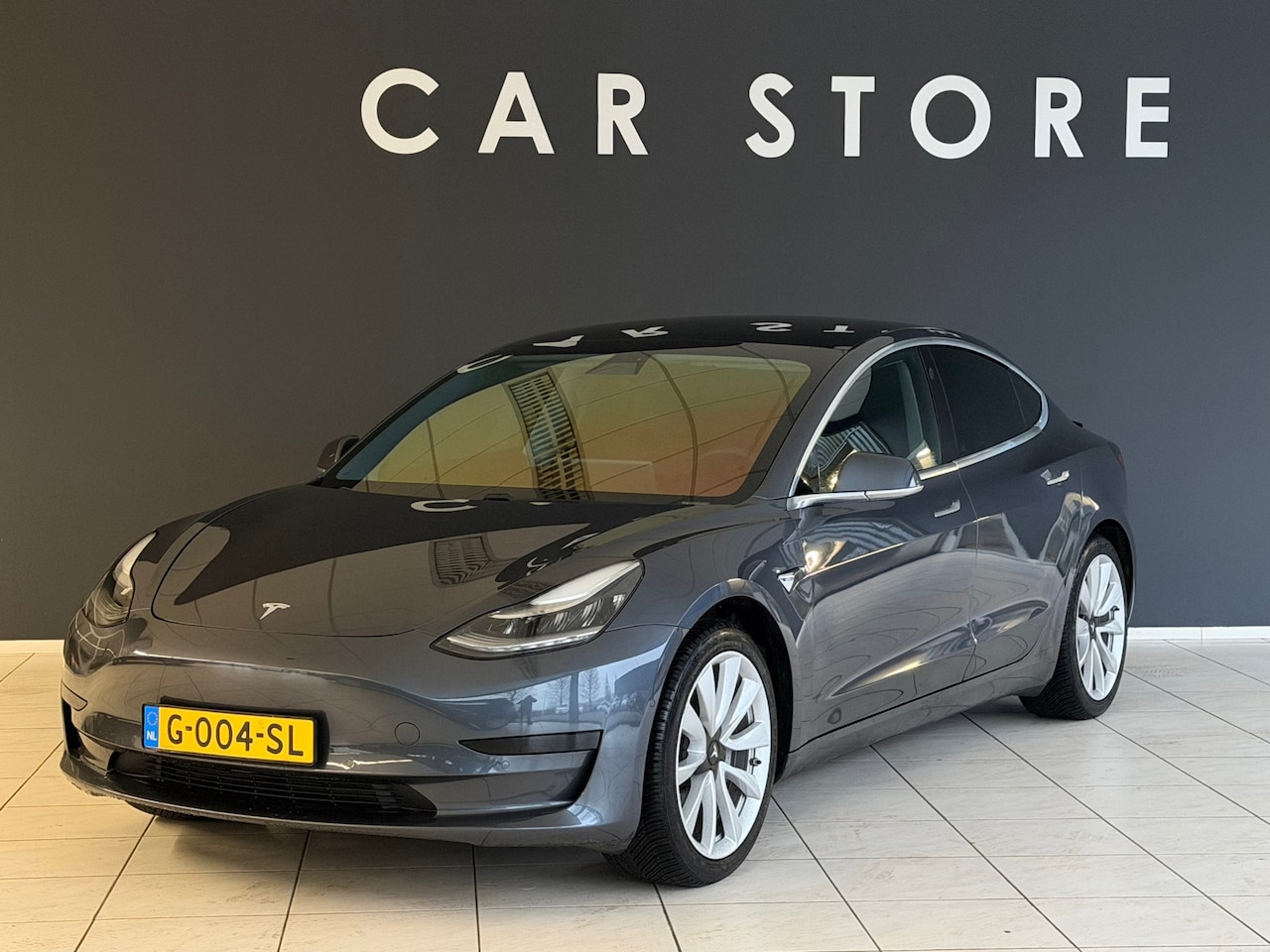 Tesla Model 3 - Standard RWD Plus 60 kWh - AutoWereld.nl