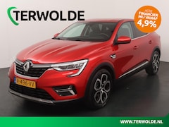 Renault Arkana - E-TECH Hybrid 145 Intens | Adapt. Cruise | Parkeercamera | Navigatie |