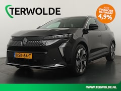 Renault Scenic E-Tech - techno 220 pk long range | Adapt. Cruise | Stoel- & Stuurverw. | Parkeercamera |
