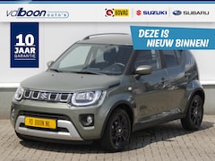 Suzuki Ignis - 1.2 Smart Hybrid Select Automaat | Navi | Camera | Lm-Velgen