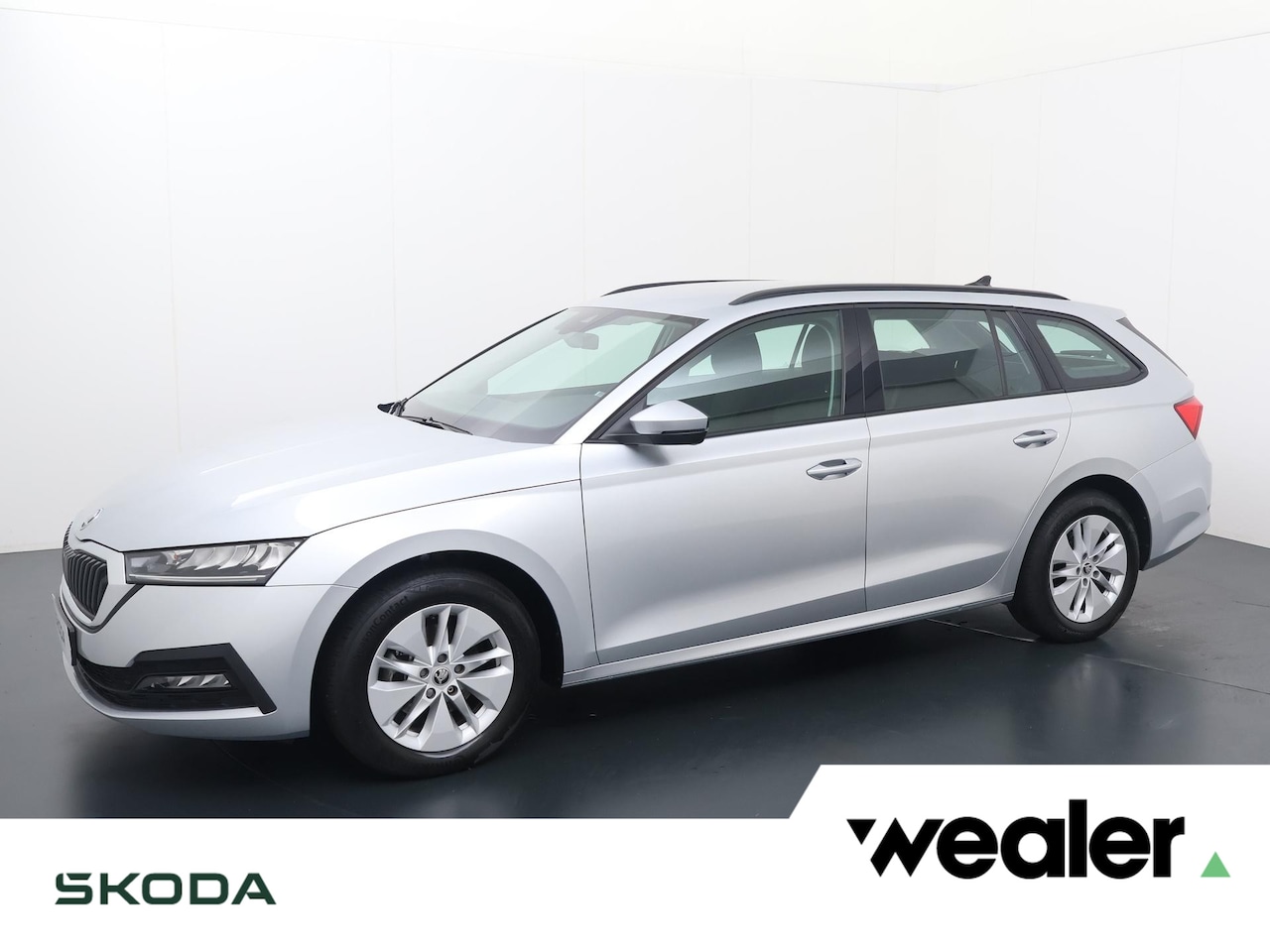 Skoda Octavia Combi - 1.0 TSI Ambition | 110 PK | Trekhaak wegklapbaar | LED verlichting | Apple Carplay/Android - AutoWereld.nl