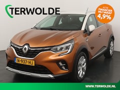 Renault Captur - TCe 100 Intens | Navigatie | Trekhaak | Parkeersensoren |