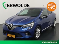 Renault Clio - E-TECH hybrid 140 Intens | 360 Camera | Navigatie | Climate Control |