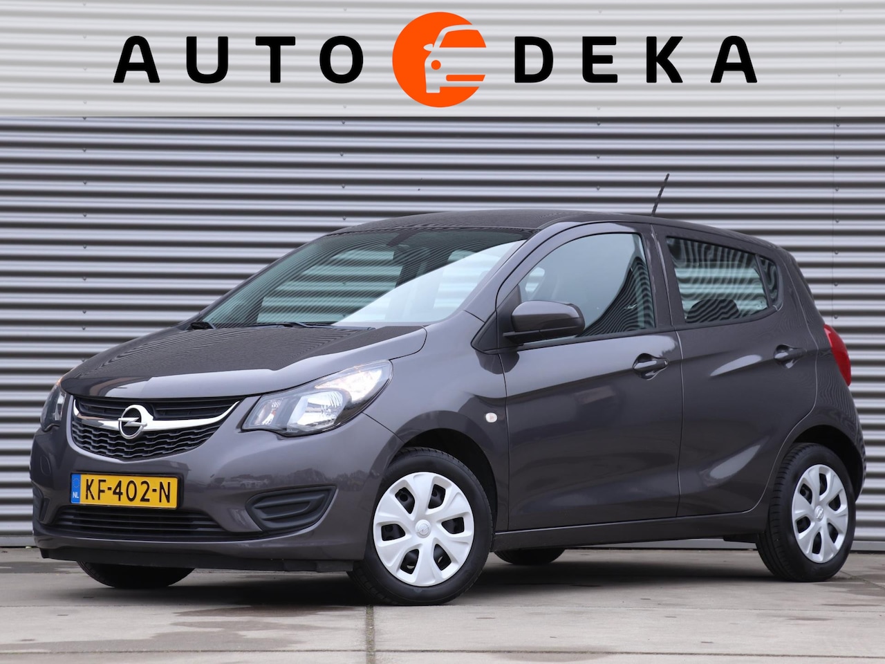 Opel Karl - 1.0 ecoFLEX Edition Automaat *Airco*Cruisecontr.* - AutoWereld.nl