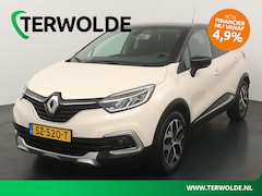 Renault Captur - Energy TCe 90 Intens | Trekhaak | Parkeercamera | Navigatie |